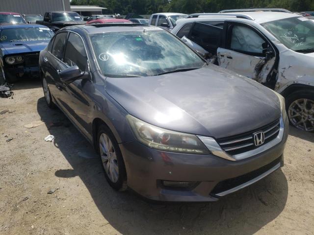 HONDA ACCORD EXL 2014 1hgcr3f81ea026899