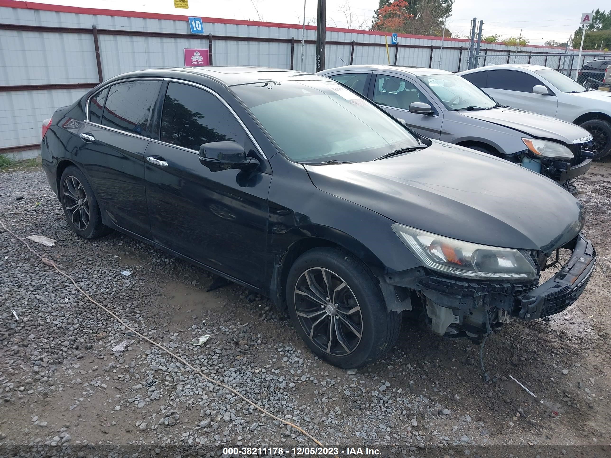 HONDA ACCORD 2014 1hgcr3f81ea027549