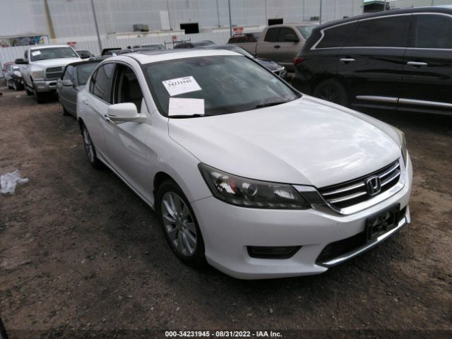 HONDA ACCORD SEDAN 2014 1hgcr3f81ea028376