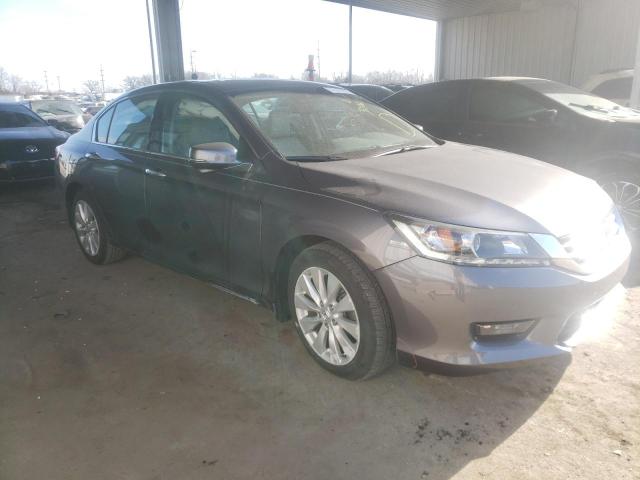 HONDA ACCORD EXL 2014 1hgcr3f81ea028751