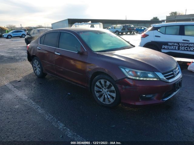 HONDA ACCORD 2014 1hgcr3f81ea029186