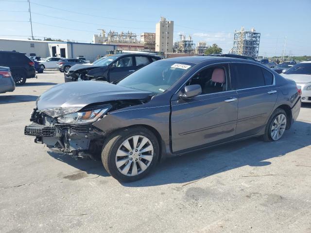 HONDA ACCORD EXL 2014 1hgcr3f81ea030743