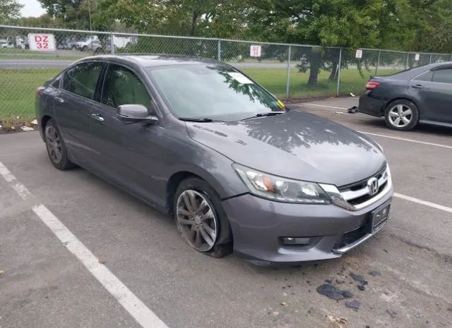 HONDA ACCORD SEDAN 2014 1hgcr3f81ea030757