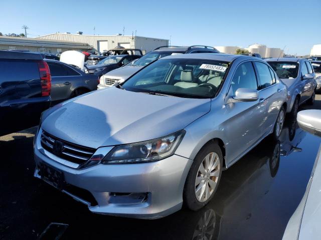 HONDA ACCORD 2014 1hgcr3f81ea030841