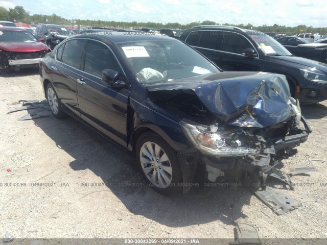 HONDA ACCORD SEDAN 2014 1hgcr3f81ea031536