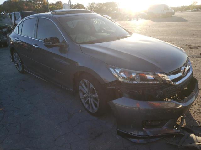 HONDA ACCORD EXL 2014 1hgcr3f81ea031584