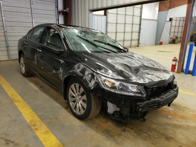 HONDA ACCORD EXL 2014 1hgcr3f81ea032380