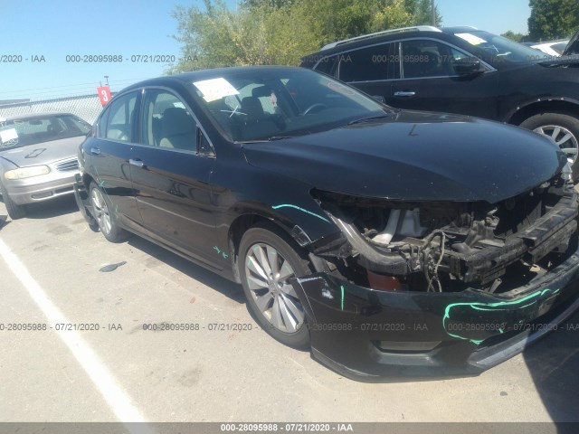 HONDA ACCORD SEDAN 2014 1hgcr3f81ea032847