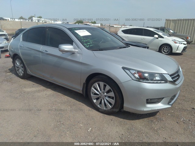 HONDA ACCORD SEDAN 2014 1hgcr3f81ea035635