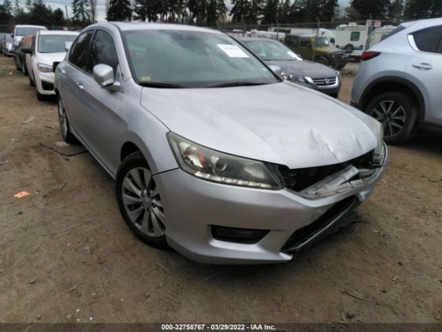 HONDA ACCORD SEDAN 2014 1hgcr3f81ea035652