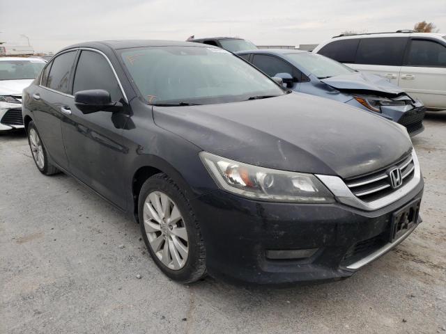 HONDA ACCORD EXL 2014 1hgcr3f81ea035831