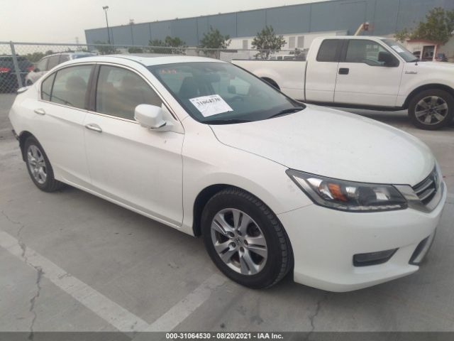 HONDA ACCORD SEDAN 2014 1hgcr3f81ea035991