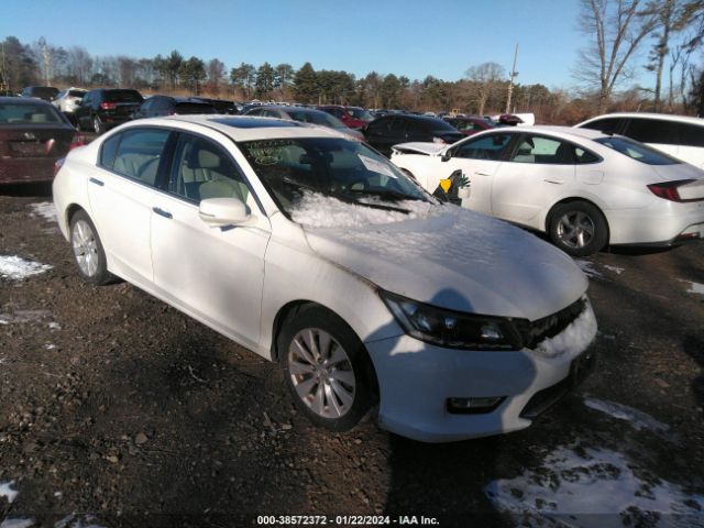 HONDA ACCORD 2014 1hgcr3f81ea037255