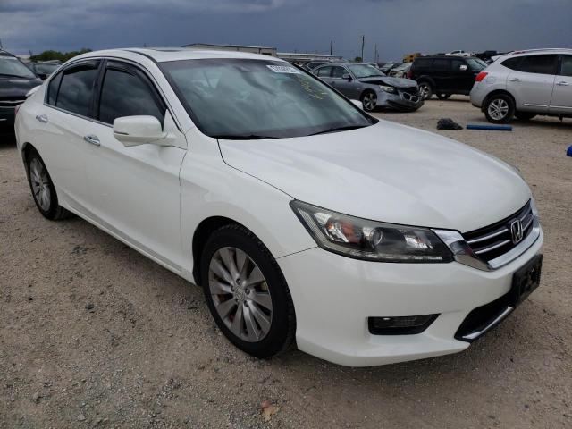 HONDA ACCORD EXL 2014 1hgcr3f81ea038390