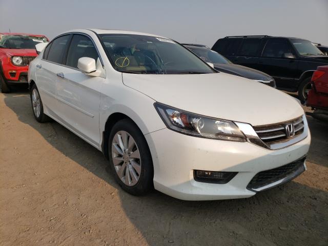 HONDA ACCORD EXL 2014 1hgcr3f81ea040107