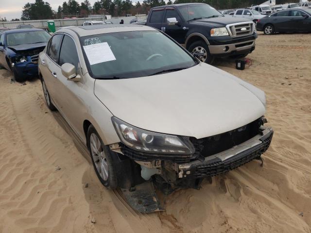 HONDA ACCORD EXL 2014 1hgcr3f81ea040477