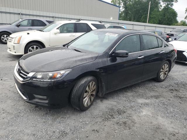 HONDA ACCORD 2014 1hgcr3f81ea041113