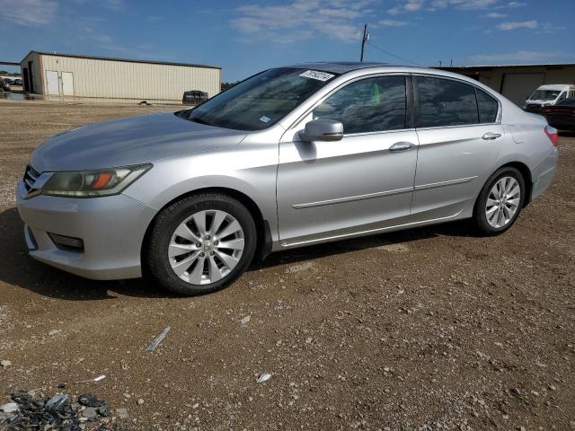 HONDA ACCORD EXL 2014 1hgcr3f81ea041161