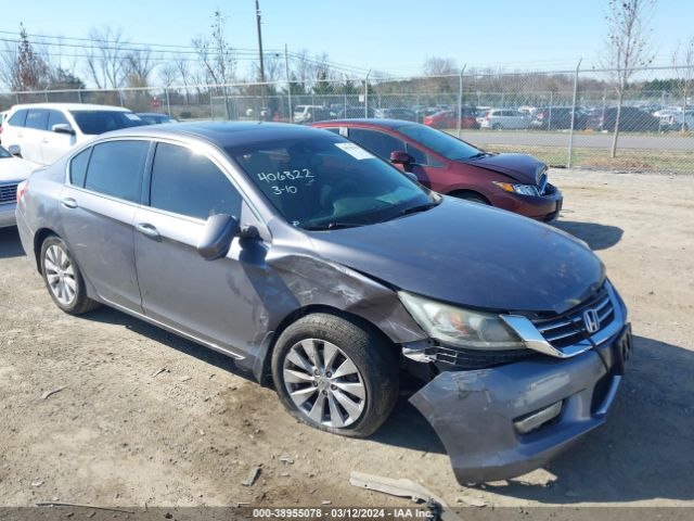 HONDA ACCORD 2014 1hgcr3f81ea041189