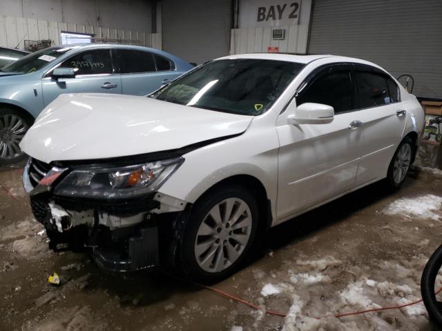 HONDA ACCORD EXL 2014 1hgcr3f81ea042181