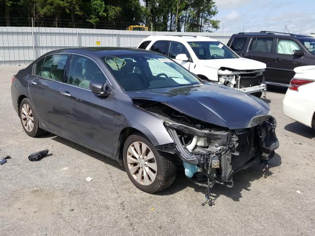 HONDA ACCORD EXL 2015 1hgcr3f81fa001020