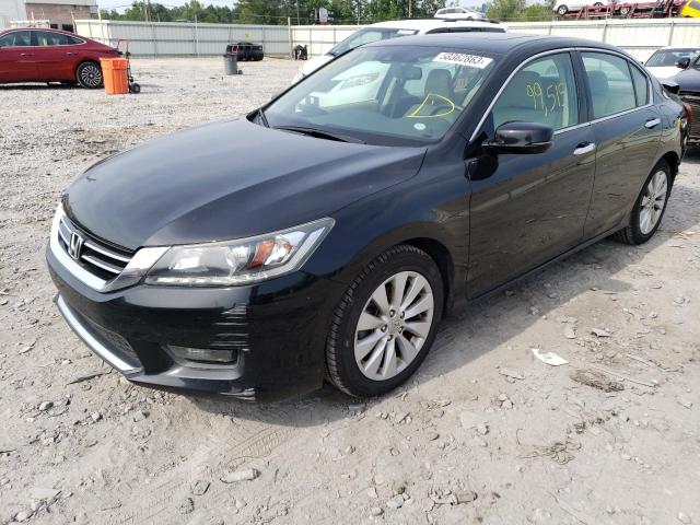 HONDA ACCORD EXL 2015 1hgcr3f81fa001809