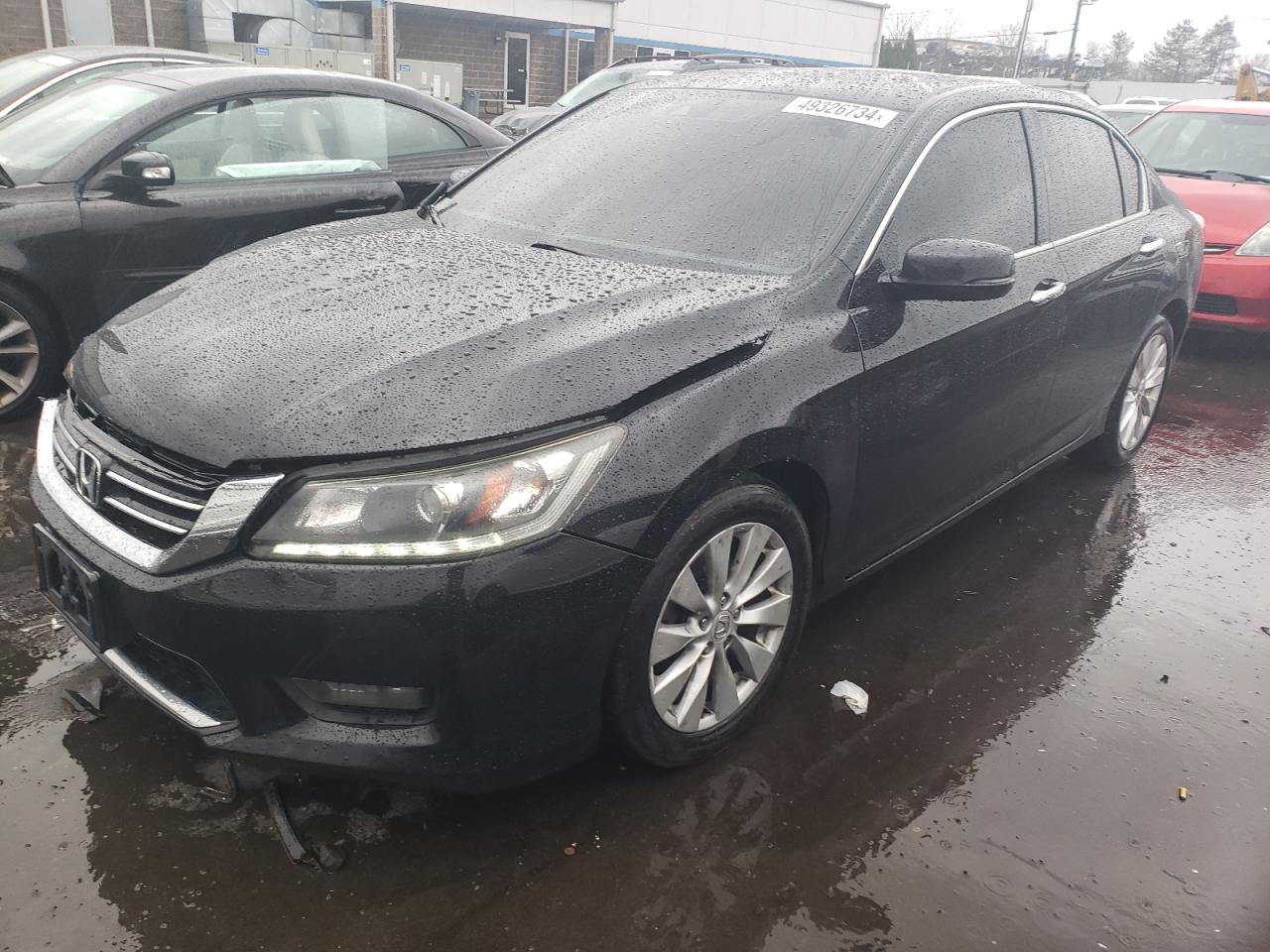 HONDA ACCORD 2015 1hgcr3f81fa001969