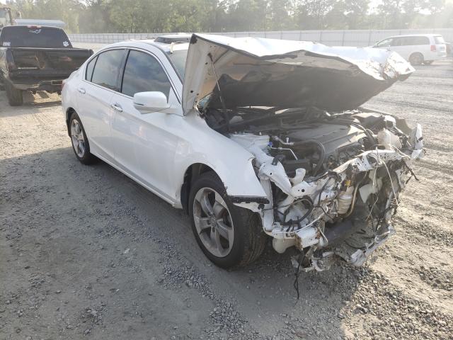 HONDA ACCORD EXL 2015 1hgcr3f81fa002085