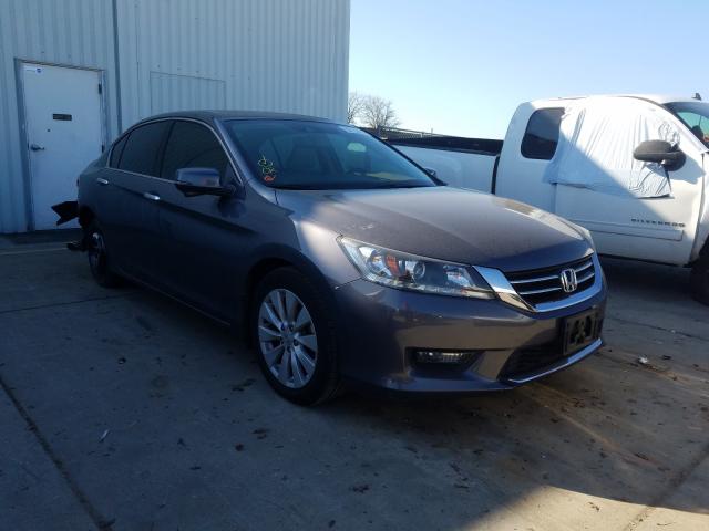 HONDA ACCORD EXL 2015 1hgcr3f81fa002460