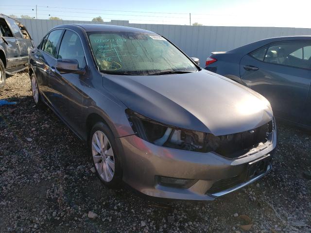 HONDA ACCORD EXL 2015 1hgcr3f81fa004208