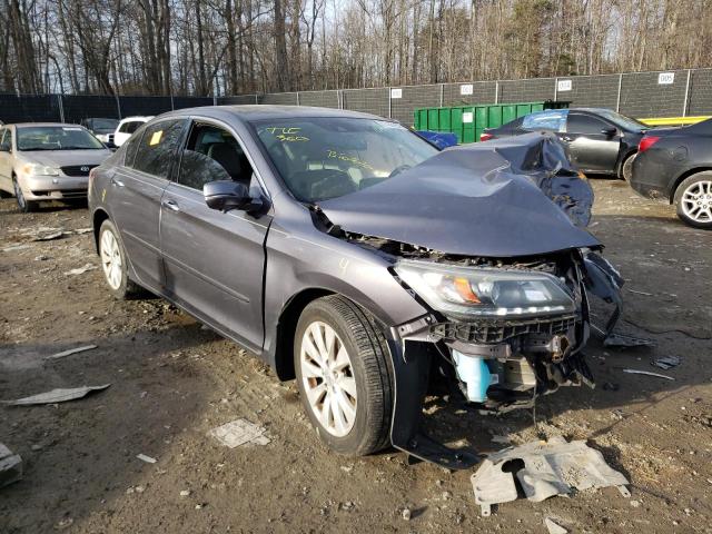 HONDA ACCORD EXL 2015 1hgcr3f81fa004466