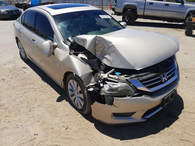 HONDA ACCORD EXL 2015 1hgcr3f81fa005634