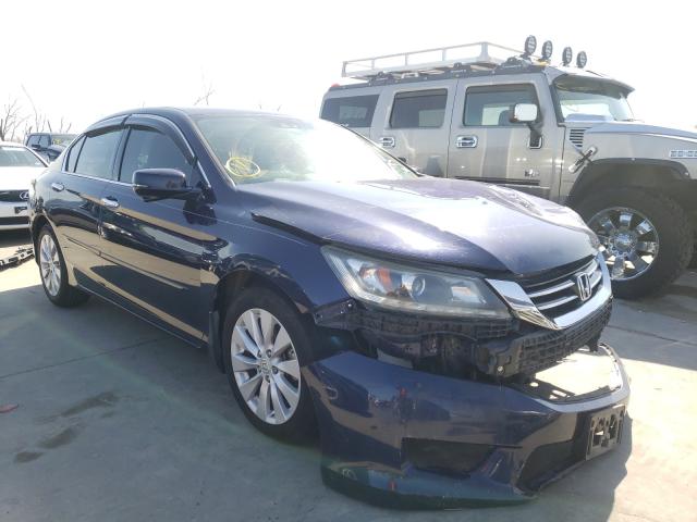 HONDA ACCORD EXL 2015 1hgcr3f81fa005729