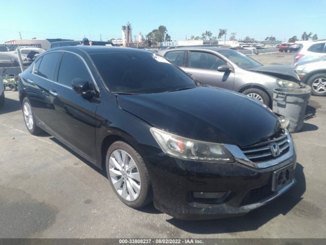 HONDA ACCORD SEDAN 2015 1hgcr3f81fa006699