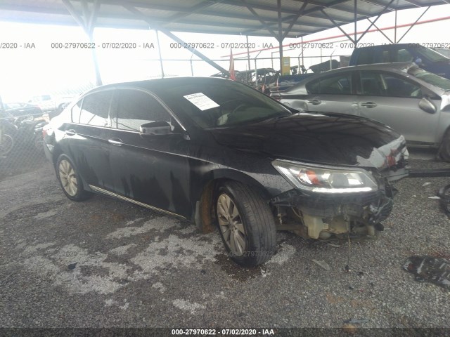 HONDA ACCORD SEDAN 2015 1hgcr3f81fa007075