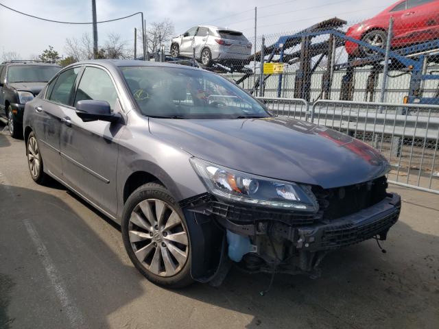 HONDA ACCORD EXL 2015 1hgcr3f81fa012115