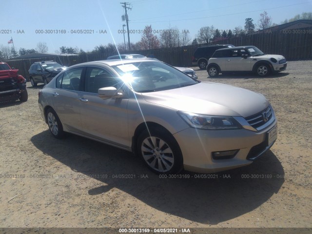 HONDA ACCORD SEDAN 2015 1hgcr3f81fa012664