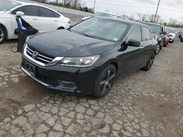 HONDA ACCORD EXL 2015 1hgcr3f81fa015385