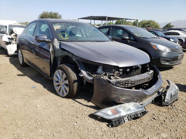 HONDA ACCORD EXL 2015 1hgcr3f81fa015418