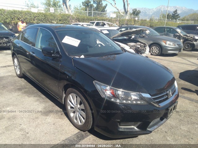 HONDA ACCORD SEDAN 2015 1hgcr3f81fa015967