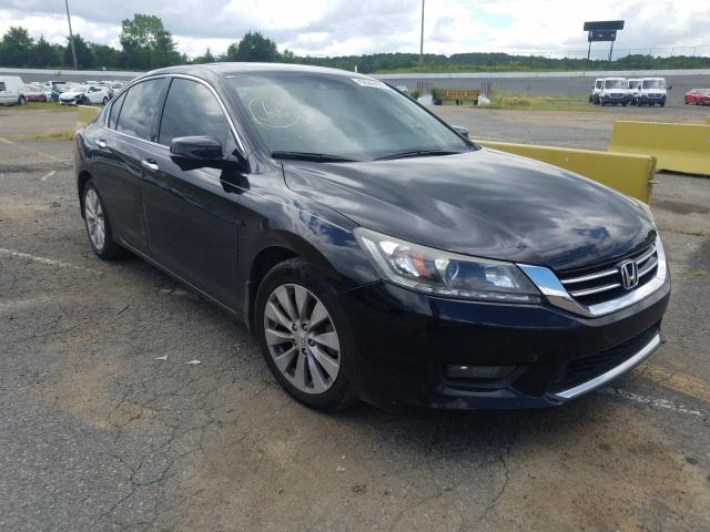 HONDA ACCORD EXL 2015 1hgcr3f81fa017265