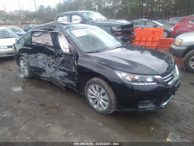 HONDA ACCORD SEDAN 2015 1hgcr3f81fa017363