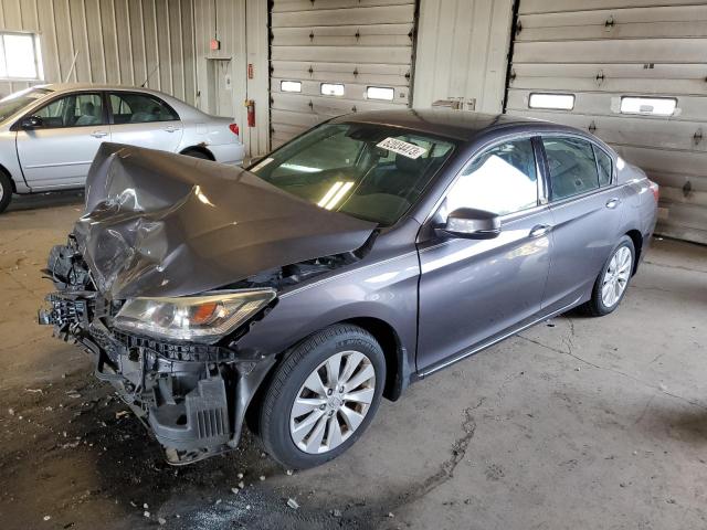 HONDA ACCORD EXL 2015 1hgcr3f81fa017539