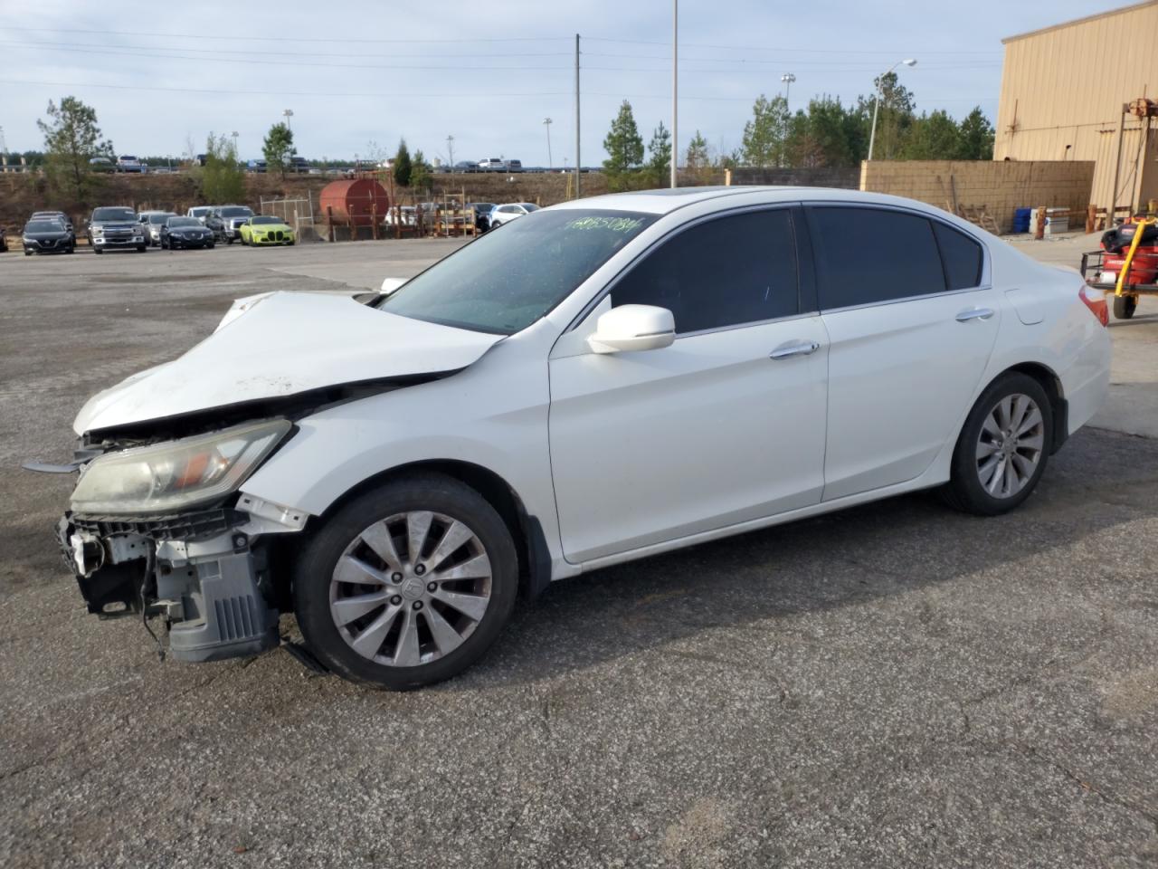 HONDA ACCORD 2015 1hgcr3f81fa018495