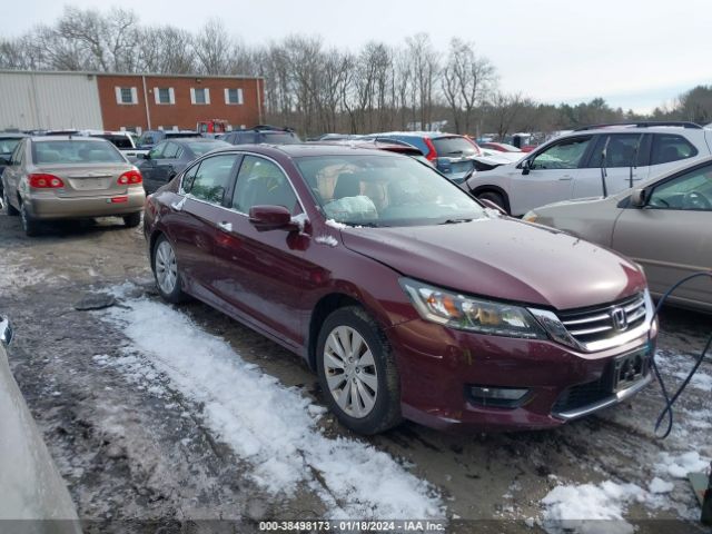 HONDA ACCORD 2015 1hgcr3f81fa020571