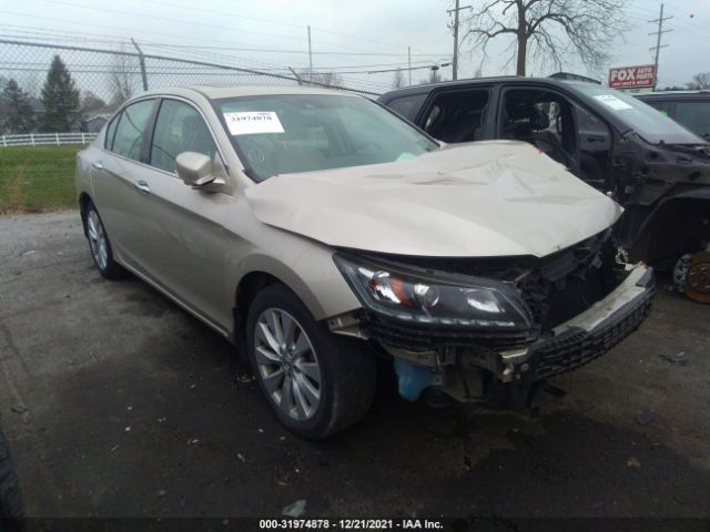 HONDA ACCORD SEDAN 2015 1hgcr3f81fa020781