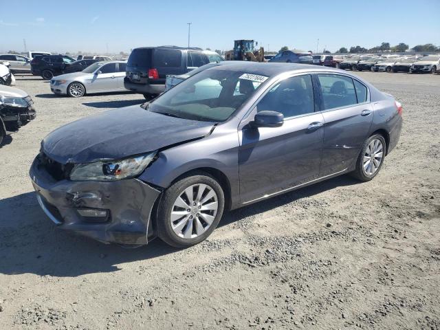 HONDA ACCORD EXL 2015 1hgcr3f81fa021820