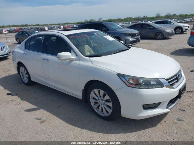 HONDA ACCORD 2015 1hgcr3f81fa027729