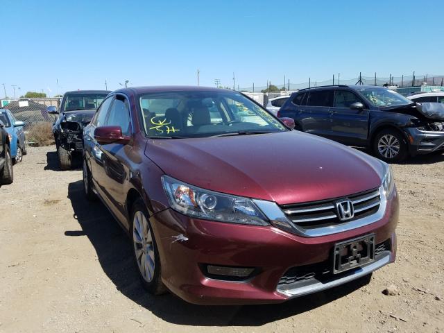 HONDA ACCORD EXL 2015 1hgcr3f81fa030579