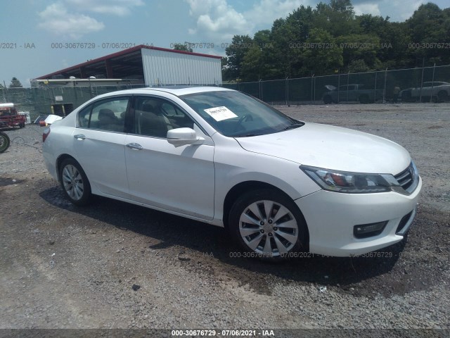 HONDA ACCORD SEDAN 2015 1hgcr3f81fa030811